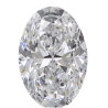 Oval Diamond